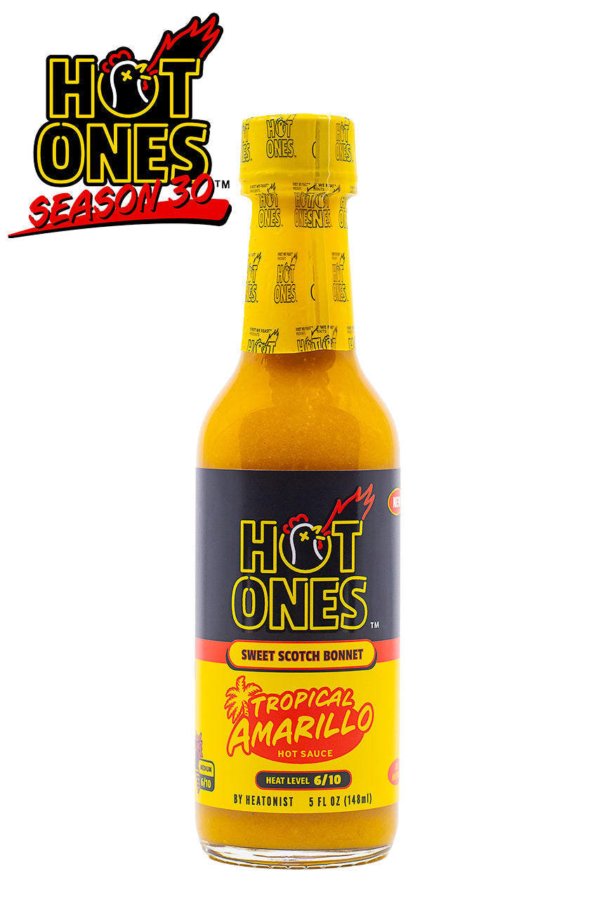 Hot Ones | Flavor and Fire Trio Pack